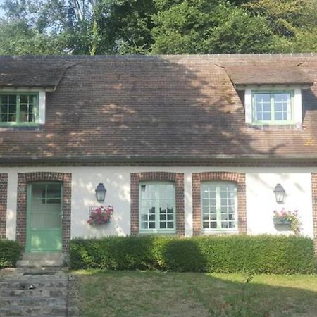 Chambre D'Hote Au Moulin De Longueil Eksteriør bilde