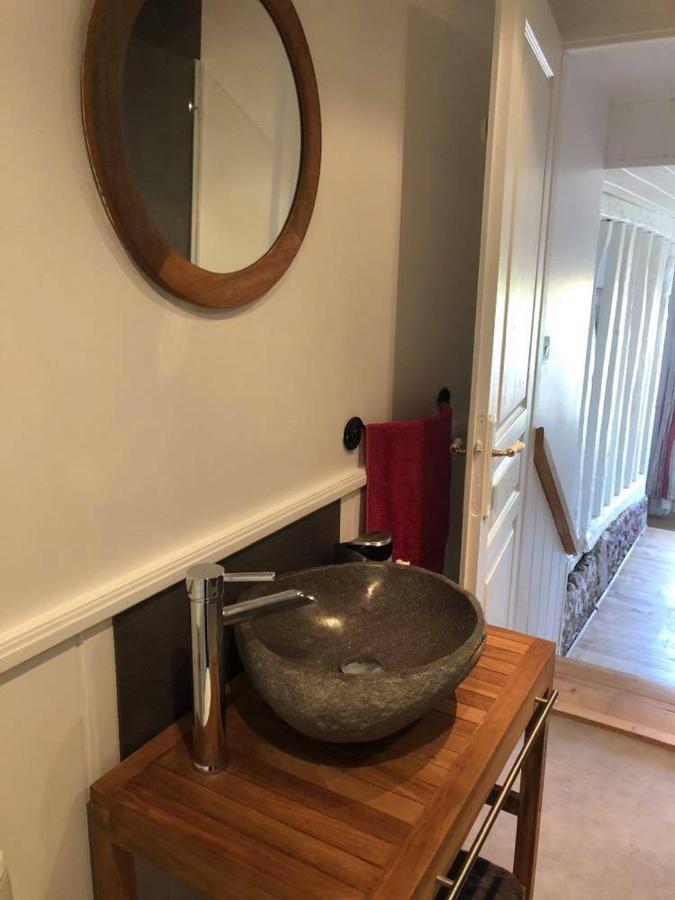 Chambre D'Hote Au Moulin De Longueil Eksteriør bilde