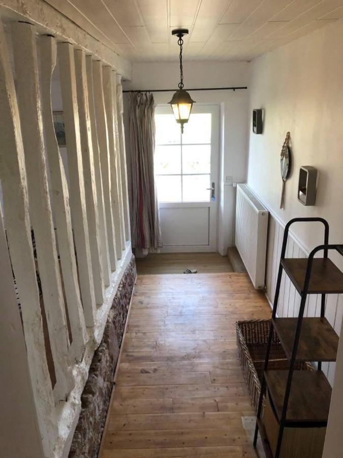 Chambre D'Hote Au Moulin De Longueil Eksteriør bilde