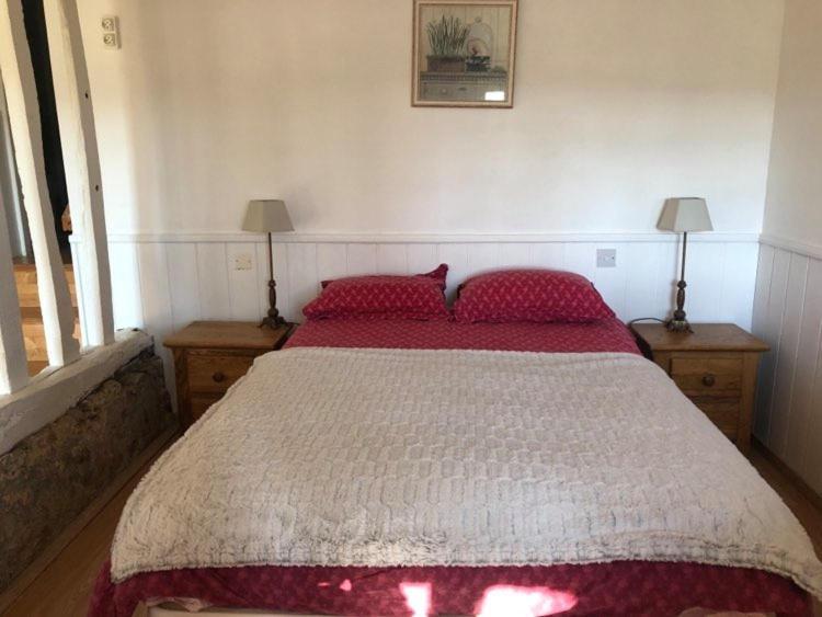 Chambre D'Hote Au Moulin De Longueil Eksteriør bilde
