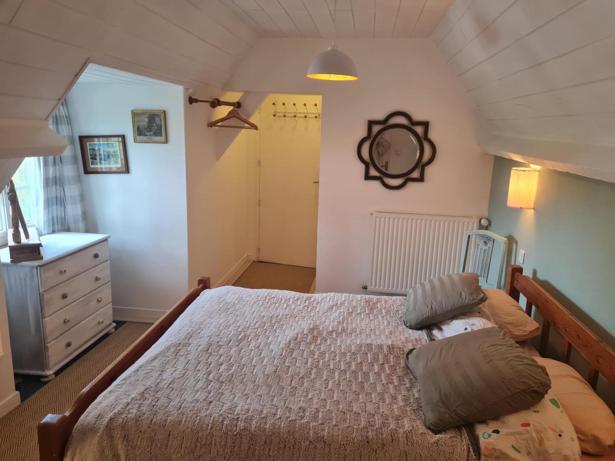 Chambre D'Hote Au Moulin De Longueil Eksteriør bilde