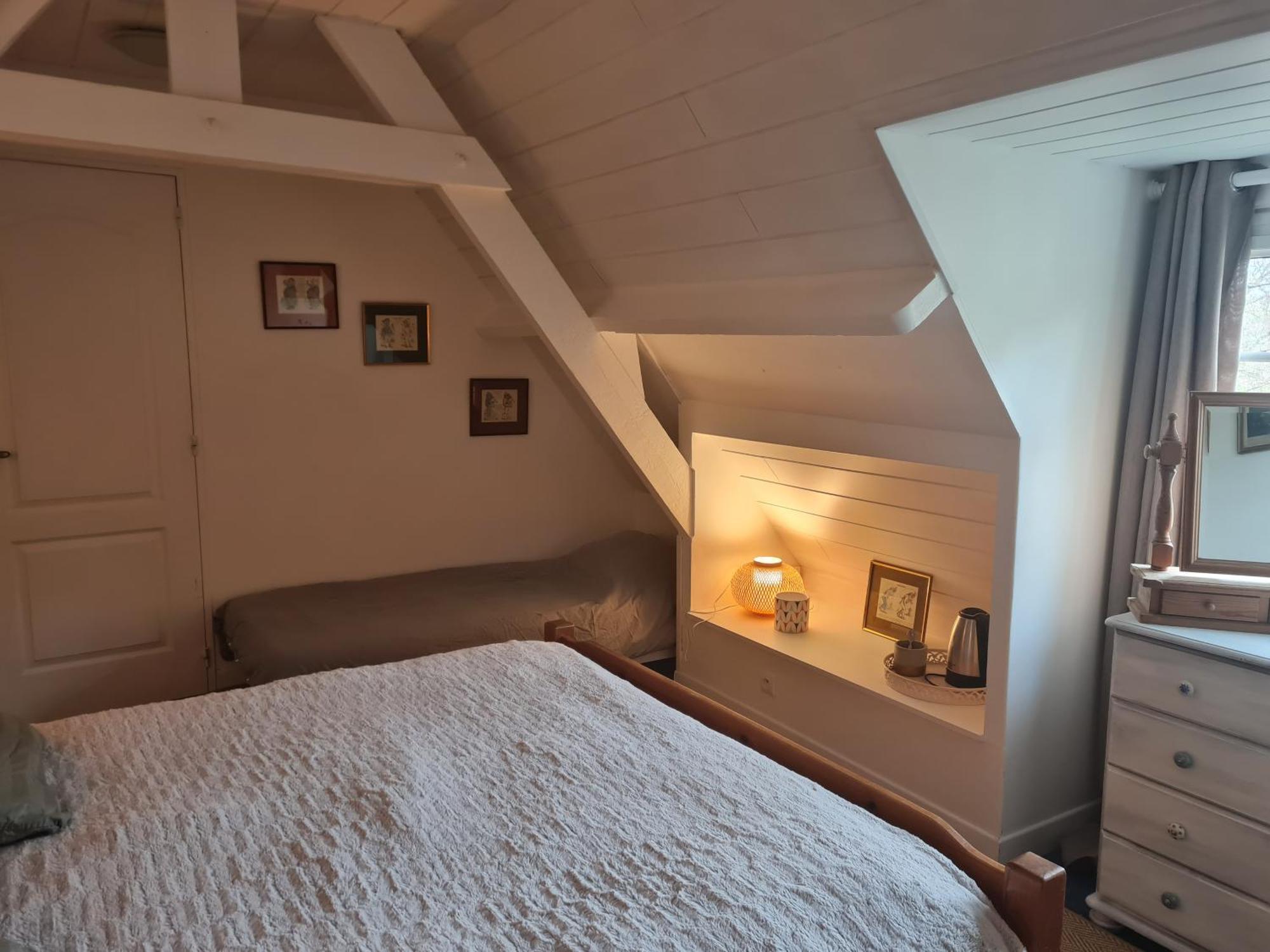 Chambre D'Hote Au Moulin De Longueil Eksteriør bilde