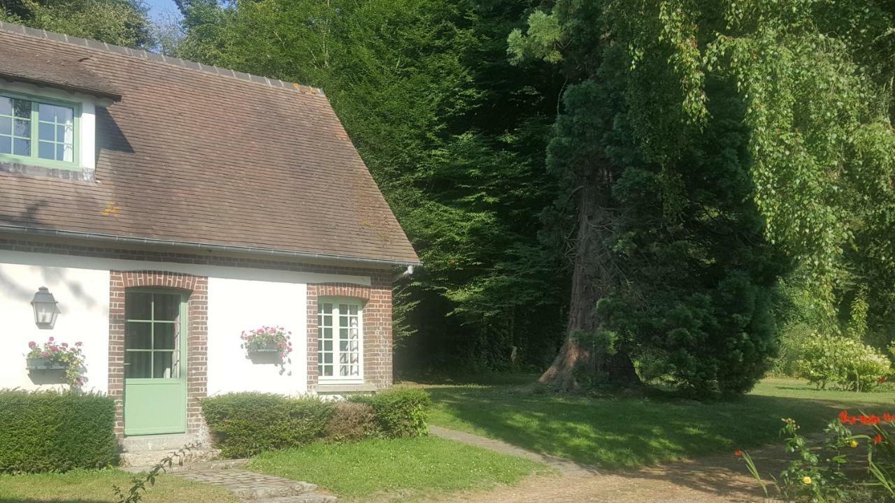 Chambre D'Hote Au Moulin De Longueil Eksteriør bilde