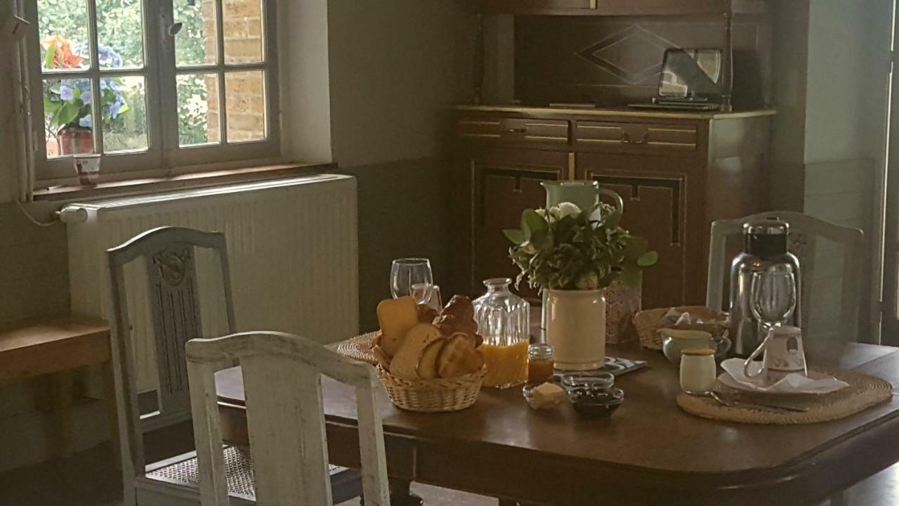 Chambre D'Hote Au Moulin De Longueil Eksteriør bilde